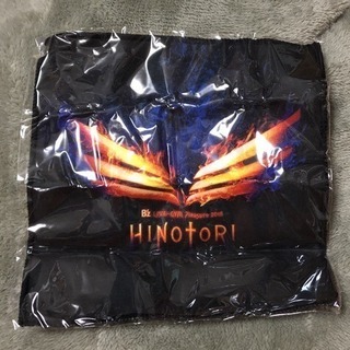 B'z HINOTORI ファイバータオル