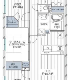 【毎月ローン支払い６３，６０８円】「ロータリーパレスくぬぎ山」即入居可能！ペットと暮らせる８１．５９平米のファミリー向け物件！フィットネスルームなど共有施設が充実しています！ - 鎌ケ谷市