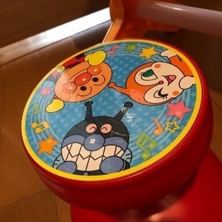 【 美品 】アンパンマン ピアノの画像