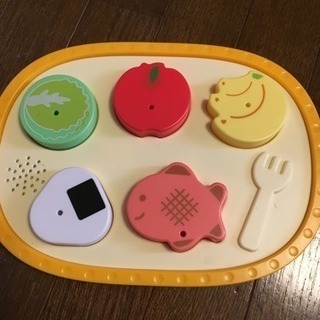 ベネッセのお弁当おもちゃ