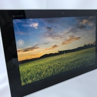 Docomo Xperia タブレットPC