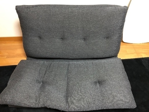 ★汚れなし・ほぼ新品★2人掛け用ソファ＊ニトリ