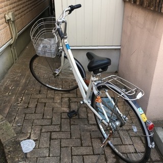 【値下げ可】ブリヂストン アルベルト 自転車 27インチ