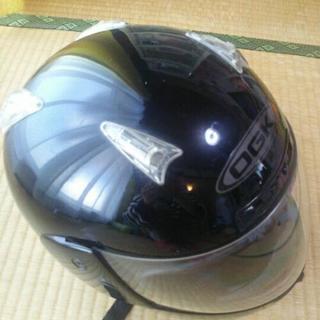 バイク ヘルメット OGKの画像