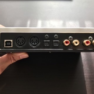 レコーディング・生配信用に EDIROL UA-4FX オーディオインターフェースの画像