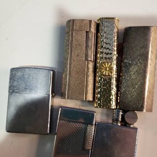 ZIPPOライター