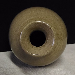 虫明焼 預け徳利 a209の画像
