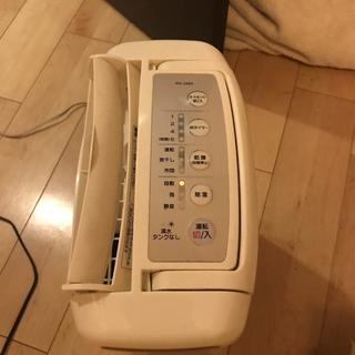 RV-JS60-SG (ウォームシルバー)除湿乾燥機 PRETT...