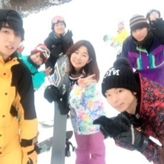 スノボいきませんか？🏂❄️ - 目黒区