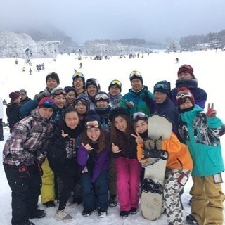 スノボいきませんか？🏂❄️ − 東京都