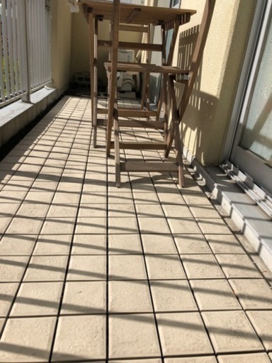タイルマット 磁器タイル