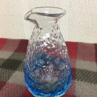 琉球ガラスのとっくり🍶