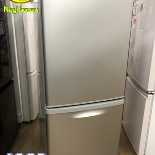 美品【 Panasonic 】パナソニック 138L 2ドア ノ...