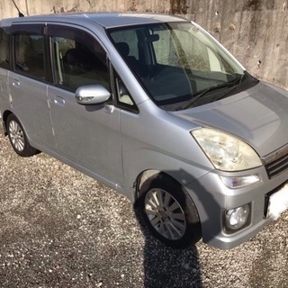 最終再値下  早い者勝ち‼️ ステラ カスタム 極美車！