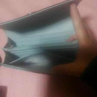 正規品マイケルコース長財布の画像