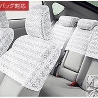 【募集締切】TOYOTAプリウス ハーフシートカバー