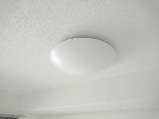 LEDシーリングライト リモコン付き 2014年製