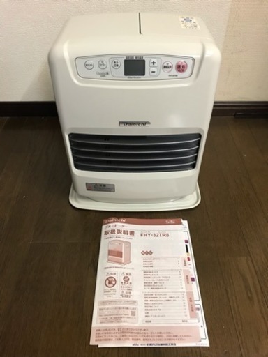 (お取引様確定済みにつき返信不可)ダイニチ 石油ファンヒーター FHY-32TR8 2017年製