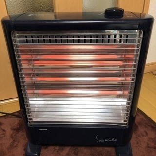 電気ヒーター TOSHIBA 300W〜900W 無料の画像