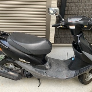 HONDA ライブディオ dio AF34