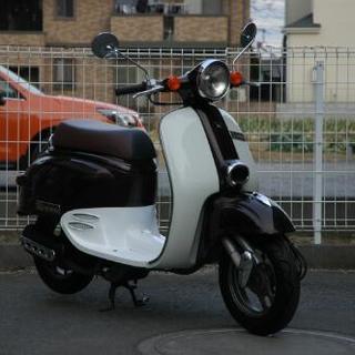 登録書類付 試乗可 パワフル2スト ホンダ ジョルノ AF24-...
