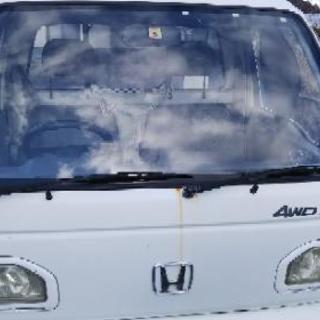 ホンダアクティートラック 車検少しあり