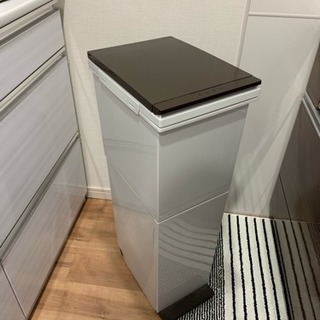 ゴミ箱 ２段