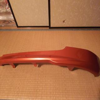 マーチフロントバンパーアンダーカバー