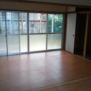 静かな住宅地にある借家（庭付き）3DKです　 - 萩市