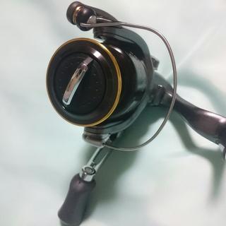 終 シマノ サハラ 2000 SHIMANOの画像