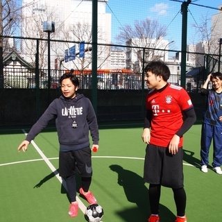【 ★Futsal.club.change★ #4～Enjoy ...