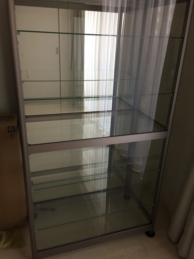 コトブキヤ　大型コレクションケース（6段）　未使用