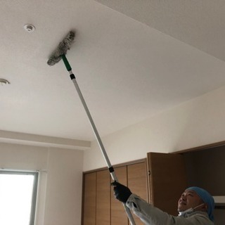 【少数精鋭！アナタの力を発揮する事ができます！】ハウスクリーニング 建築美装の画像