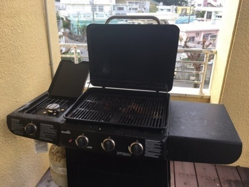 バーベキューグリル