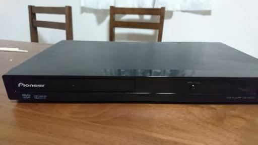 DVDプレイヤー パイオニア