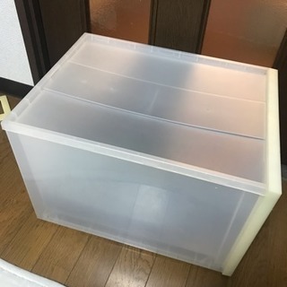 Muji収納ケース