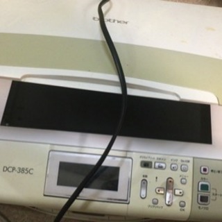 Brother DCP-385C 複合機