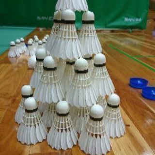 【大府市】今夜2月10日(日)夜バドやるよぉ～！！