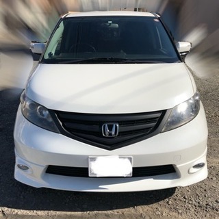 ホンダ☆エリシオン【中古車】の画像