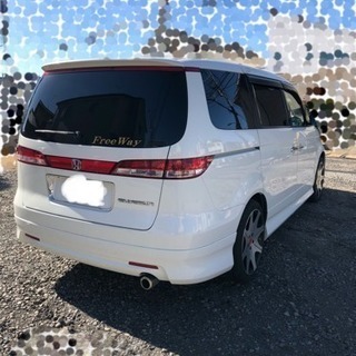 ホンダ☆エリシオン【中古車】の画像