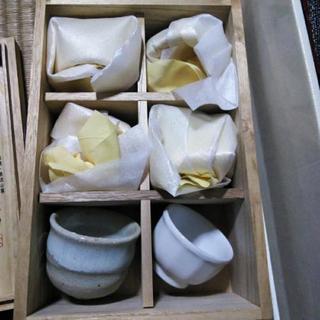 おちょこセット？いろいろ
