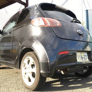 ☆134[カーズ大阪]Ｒ１！機関好調♪ＣＤ♪リモコンキー♪カッコいい純正ＡＷ♪電動格納ミラー♪集中ドアロック♪タイヤ山４－６分♪ の画像