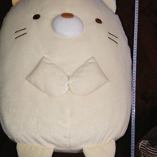 【受取者決定】【アミューズメント】すみっこぐらしぬいぐるみXL