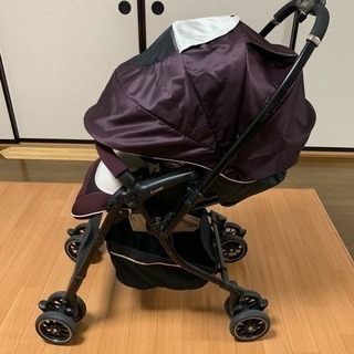 【コンビ】メチャカルハンディオート4キャスプラス エッグショックの画像