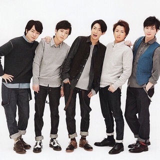 嵐ファンの方と遊びたいです！