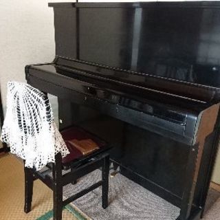 ビクター アップライトピアノ  18日までに取りに来てくれる方
