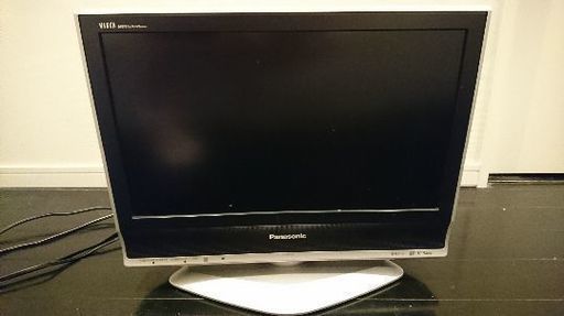 Panasonic 20型 液晶テレビ