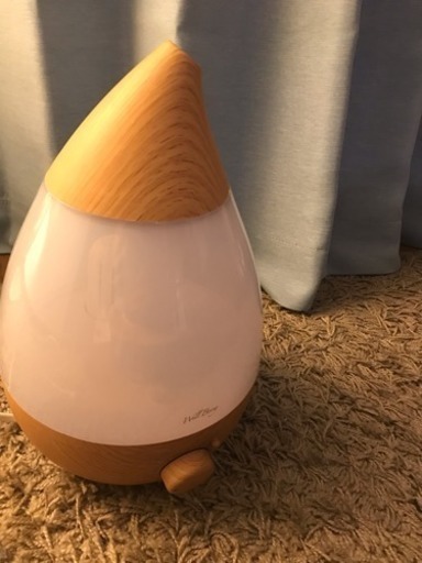 アロマディフューザー 加湿器