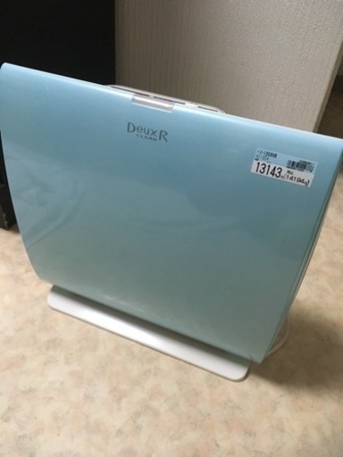 トヨトミ 空気清浄機