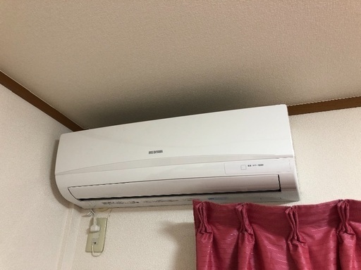 アイリスオーヤマ エアコン